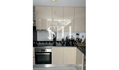 Resale - Apartment / flat - Orihuela Costa - Playa Flamenca