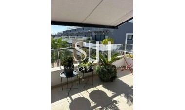 Resale - Apartment / flat - Orihuela Costa - Playa Flamenca