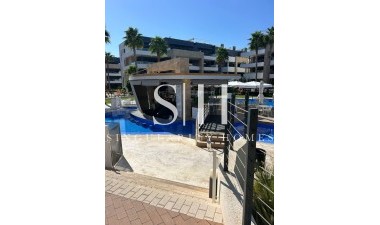 Resale - Apartment / flat - Orihuela Costa - Playa Flamenca