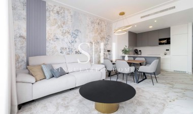 Herverkoop - Appartement / flat - Guardamar del Segura - Pueblo