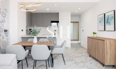 Herverkoop - Appartement / flat - Guardamar del Segura - Pueblo