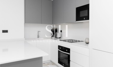 Herverkoop - Appartement / flat - Guardamar del Segura - Pueblo