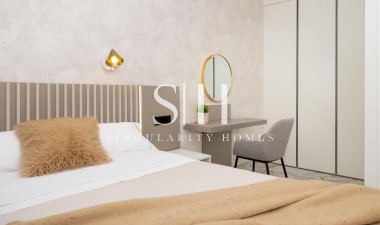 Herverkoop - Appartement / flat - Guardamar del Segura - Pueblo