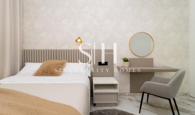 Herverkoop - Appartement / flat - Guardamar del Segura - Pueblo