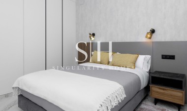 Herverkoop - Appartement / flat - Guardamar del Segura - Pueblo