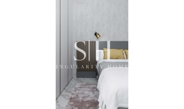 Herverkoop - Appartement / flat - Guardamar del Segura - Pueblo