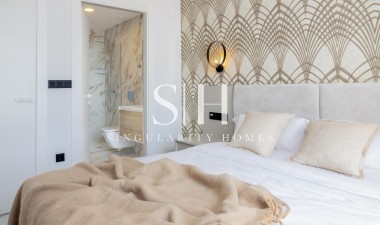 Herverkoop - Appartement / flat - Guardamar del Segura - Pueblo