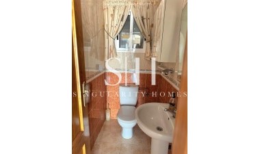 Перепродажа - Casa - Torrevieja - Torreblanca