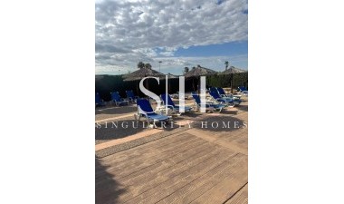 Перепродажа - Casa - Torrevieja - Torreblanca