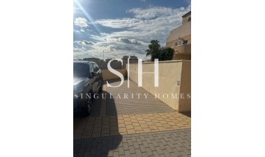 Перепродажа - Casa - Torrevieja - Torreblanca