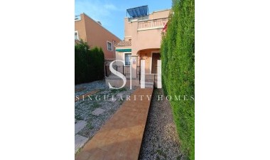 Återförsäljning - Hus - Montesinos - Costa Blanca Sur