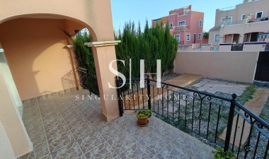 Återförsäljning - Hus - Montesinos - Costa Blanca Sur