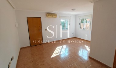 Återförsäljning - Hus - Montesinos - Costa Blanca Sur