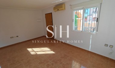 Återförsäljning - Hus - Montesinos - Costa Blanca Sur