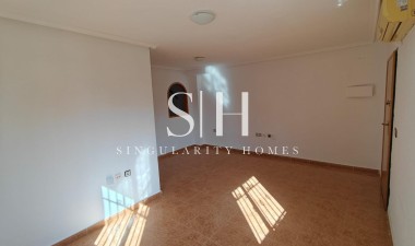 Återförsäljning - Hus - Montesinos - Costa Blanca Sur