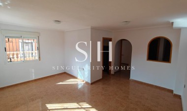 Återförsäljning - Hus - Montesinos - Costa Blanca Sur