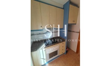 Återförsäljning - Hus - Montesinos - Costa Blanca Sur