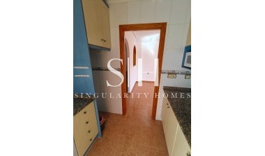 Återförsäljning - Hus - Montesinos - Costa Blanca Sur