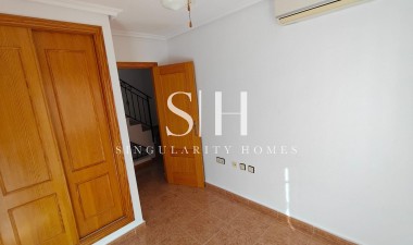 Återförsäljning - Hus - Montesinos - Costa Blanca Sur