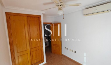 Återförsäljning - Hus - Montesinos - Costa Blanca Sur