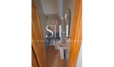 Återförsäljning - Hus - Montesinos - Costa Blanca Sur