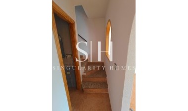 Återförsäljning - Hus - Montesinos - Costa Blanca Sur