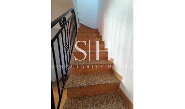 Återförsäljning - Hus - Montesinos - Costa Blanca Sur