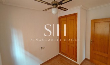 Återförsäljning - Hus - Montesinos - Costa Blanca Sur