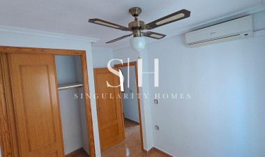 Återförsäljning - Hus - Montesinos - Costa Blanca Sur