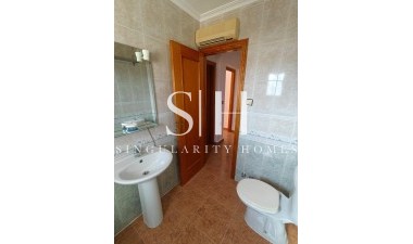 Återförsäljning - Hus - Montesinos - Costa Blanca Sur