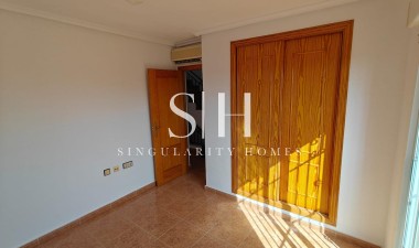 Återförsäljning - Hus - Montesinos - Costa Blanca Sur