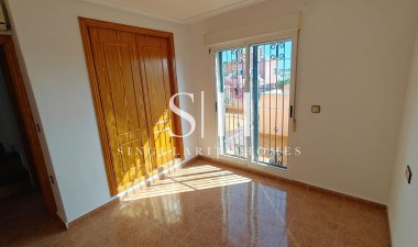 Återförsäljning - Hus - Montesinos - Costa Blanca Sur