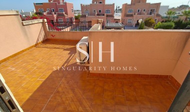 Återförsäljning - Hus - Montesinos - Costa Blanca Sur