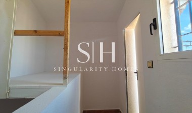 Återförsäljning - Hus - Montesinos - Costa Blanca Sur