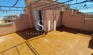 Återförsäljning - Hus - Montesinos - Costa Blanca Sur