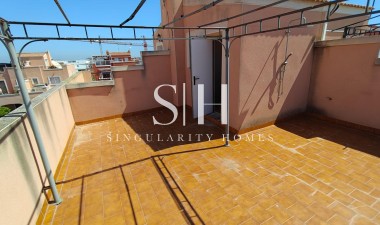 Återförsäljning - Hus - Montesinos - Costa Blanca Sur