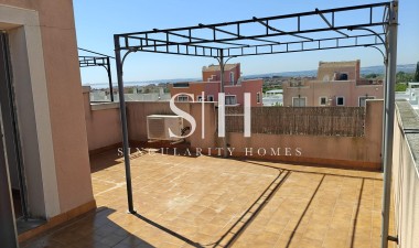 Återförsäljning - Hus - Montesinos - Costa Blanca Sur