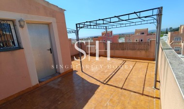 Återförsäljning - Hus - Montesinos - Costa Blanca Sur