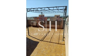 Återförsäljning - Hus - Montesinos - Costa Blanca Sur