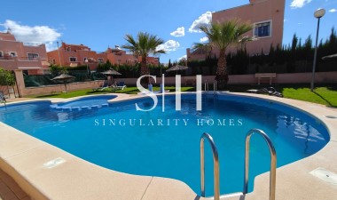 Återförsäljning - Hus - Montesinos - Costa Blanca Sur