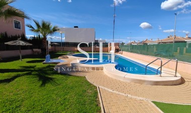 Återförsäljning - Hus - Montesinos - Costa Blanca Sur