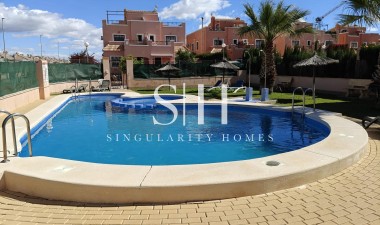 Återförsäljning - Hus - Montesinos - Costa Blanca Sur