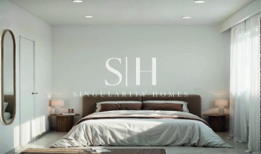 Nieuwbouw Woningen - Appartement / flat - Torrevieja - Playa de El Cura