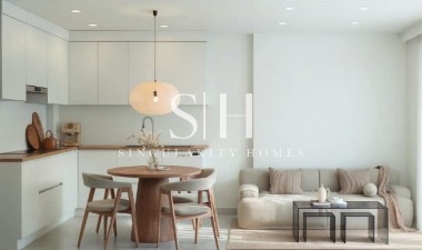 New Build - Apartment / flat - Torrevieja - Playa de El Cura