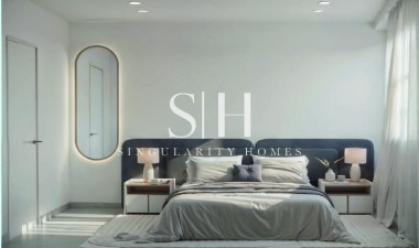 New Build - Apartment / flat - Torrevieja - Playa de El Cura