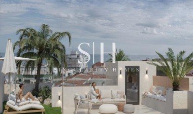 New Build - Apartment / flat - Torrevieja - Playa de El Cura