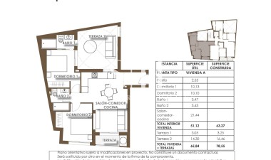 New Build - Apartment / flat - Torrevieja - Playa de El Cura
