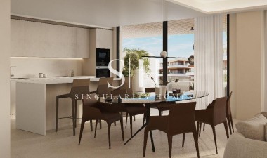 Nieuwbouw Woningen - Appartement / flat - Estepona - Atalaya