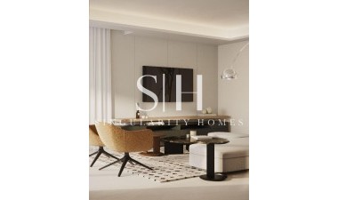 Nieuwbouw Woningen - Appartement / flat - Estepona - Atalaya