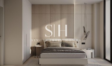 Nieuwbouw Woningen - Appartement / flat - Estepona - Atalaya